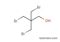 Molecular Structure of 36483-57-5 (Trisbromoneopentyl alcohol)